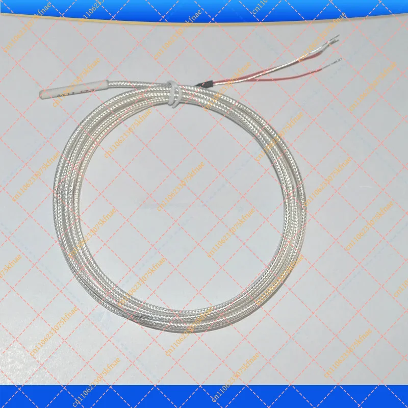 Industrial PT100 Platinum RTD Sensor (Ceramic Element) for Precision Temperature Measurement