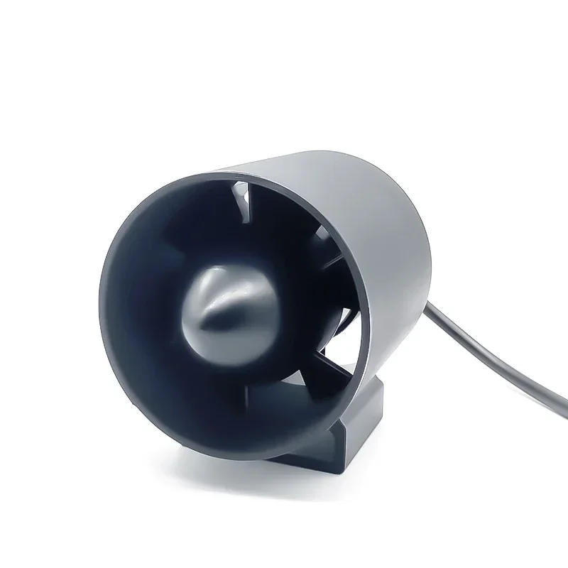 DD 24V 300W 5kg Thrust Underwater Thruster Wearable For ROV Boat Towing Ship Plastic Bucket