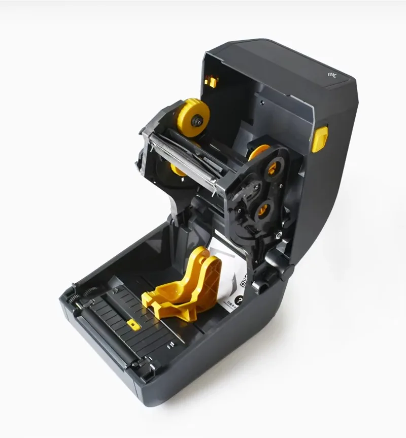 Thermal and Transfer 4 Inch Ribbon Desktop Barcode Printer