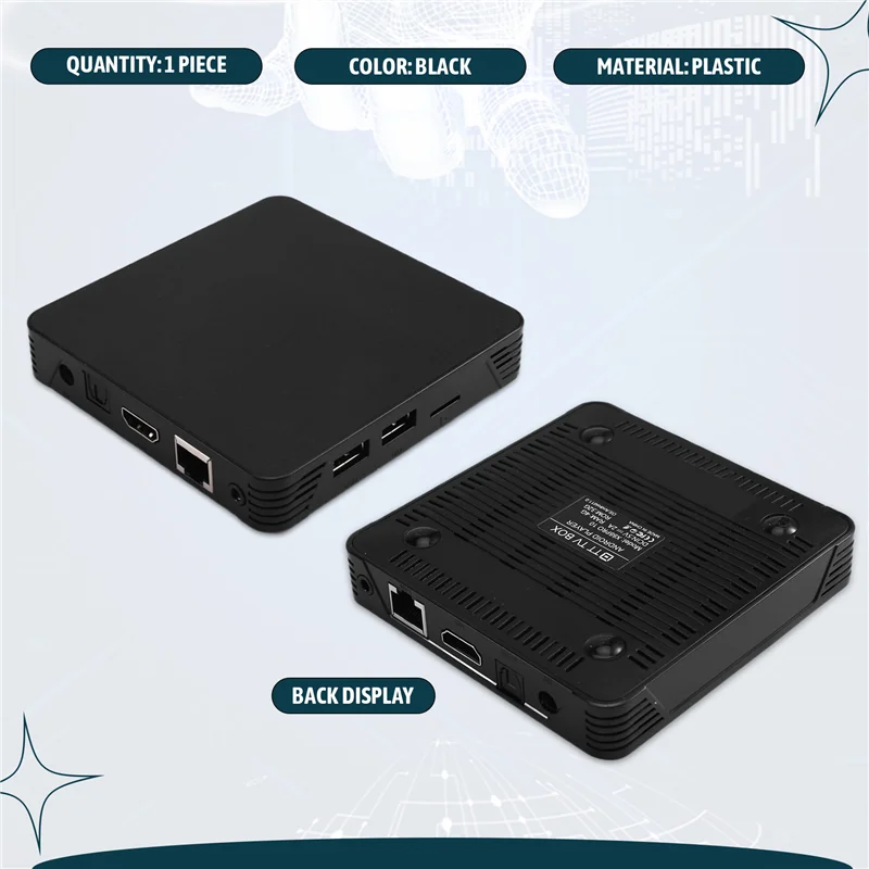 ABSQ-For Homeassistant Intelligent Home Gateway Smart Box Homekit Assistant Zigbee Z2M ZHA 4G+ 32G