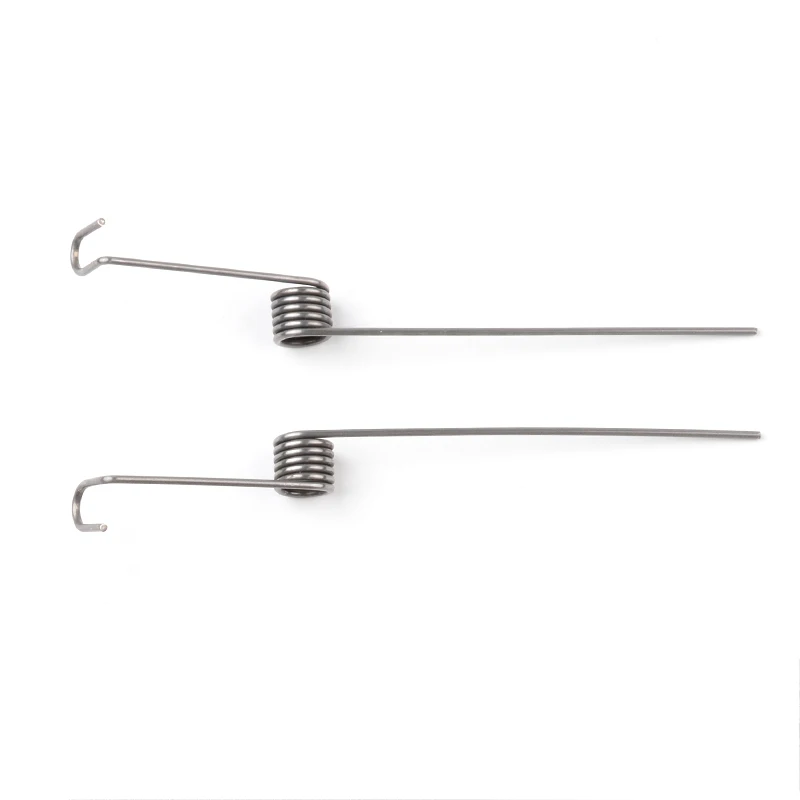 Corn planter spring wire diameter 1.2mm Steel agricultural machinery manual planter left and right torsion springs