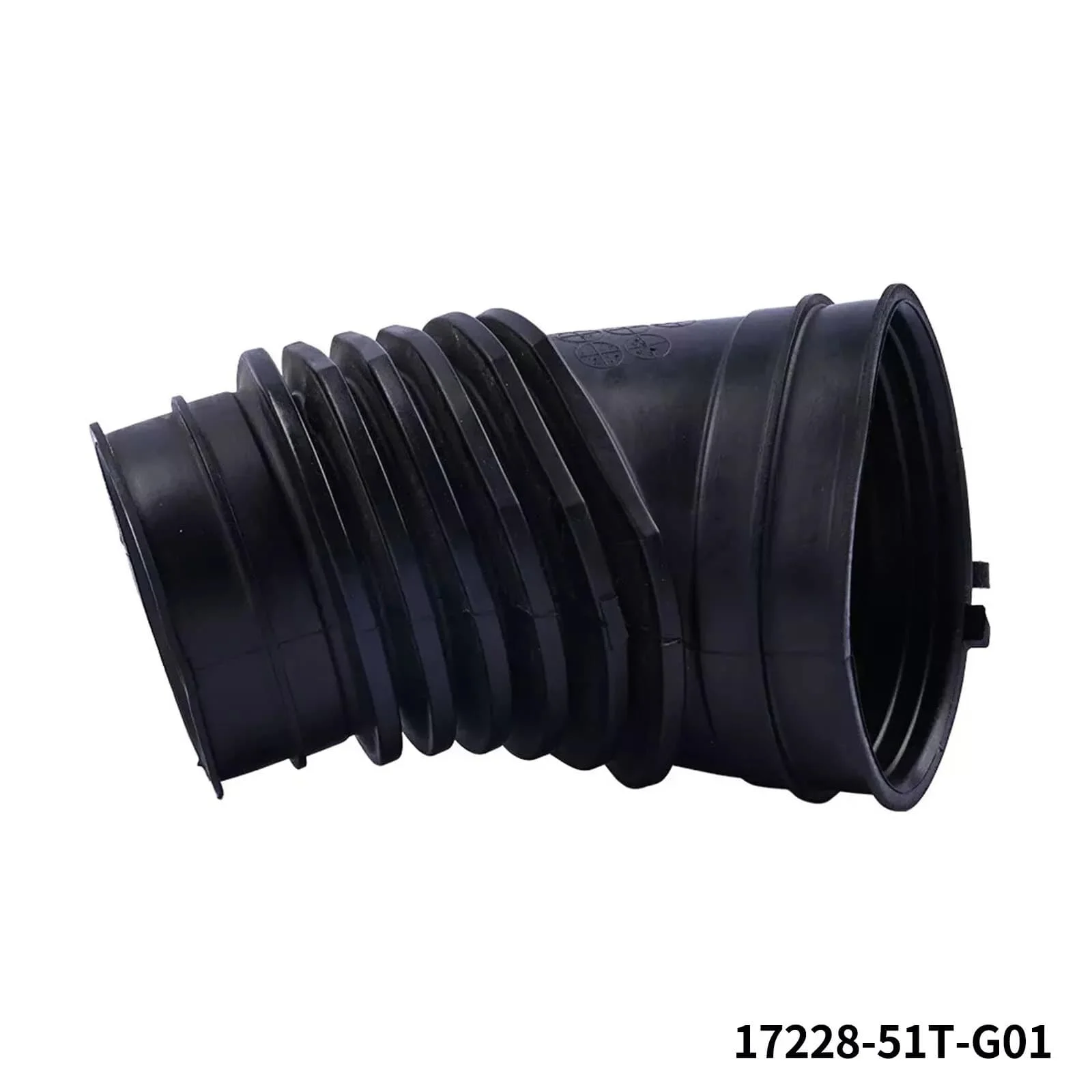 Air box to turbocharger pipeline for HONDA HR-V 1.6 DIESEL Air box to turbo pipe 2015 ONWARDS 17228-51T-G01 Engine Parts