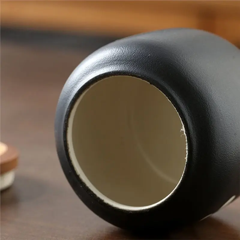 جرار حرق تذكارية للحيوانات الأليفة سهلة الاستخدام لتخزين رماد الحيوانات الصغيرة وحاويات دفن الجرار المختومة في المنزل B #2