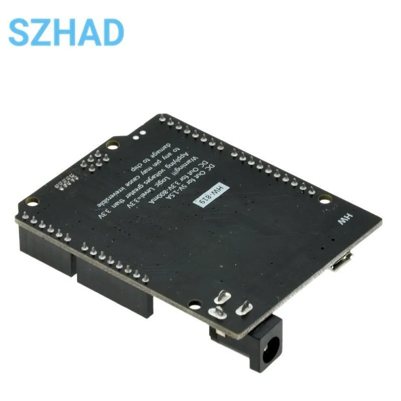 SAMD21 M0 Development Board Intelligent 32-bit ARM Cortex M0 Core Smart Electronic For With Mirco USB/ICSP/SWD Interface