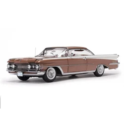 1:18 modello in scala 1959 Oldsmobile Hard Top Replica classica pressofuso in lega per auto giocattolo in metallo collezione di veicoli Display decorazione regalo