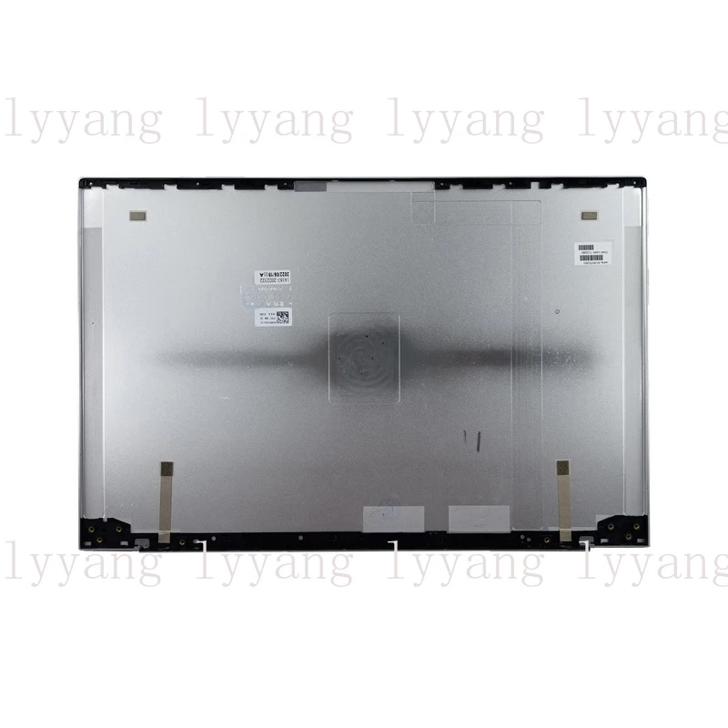 f  For HP Envy 17-CR Laptop LCD Back Cover Top Case Rear Lid N13573-001 Sliver