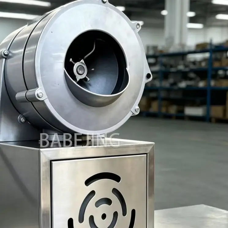 Tabletop Vegetable Shredder, Electric Slicer, Commercial Food Cutting Machine For Fast Food Kitchen