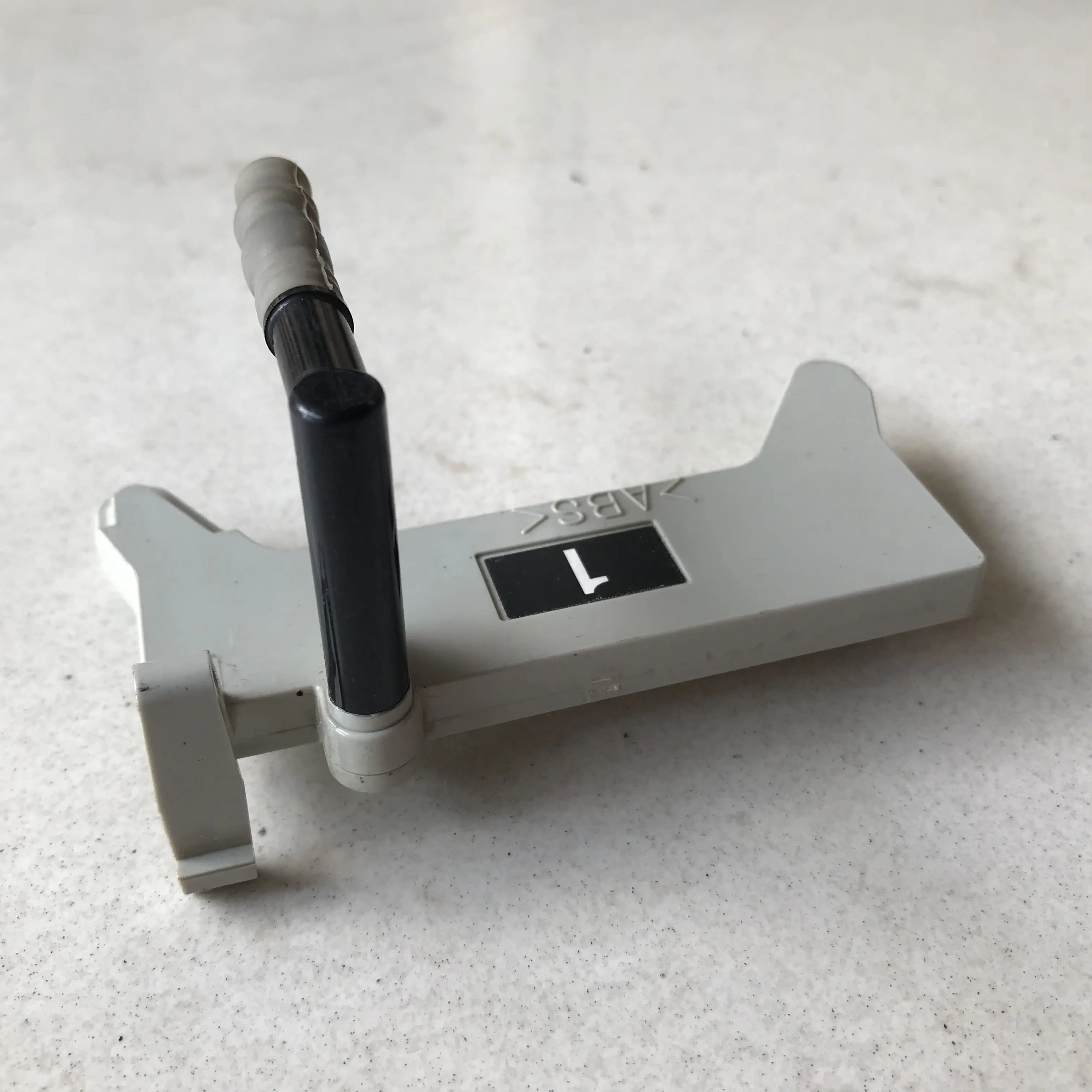 Used (P1,PS1-4) Right Nozzle Housing 360H0043D 360H0043  for Fuji 350/355/370/375/390 minilabs