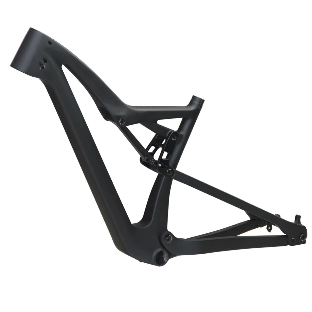 Custom 29er FULL SUSPENSION Frame MOUNTAIN BIKE FRAME 29