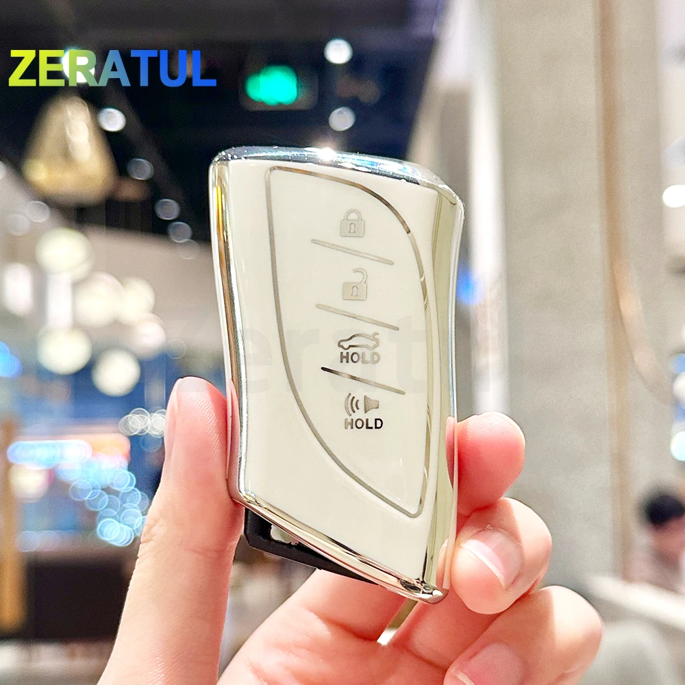 Car Key Case Shell … - image