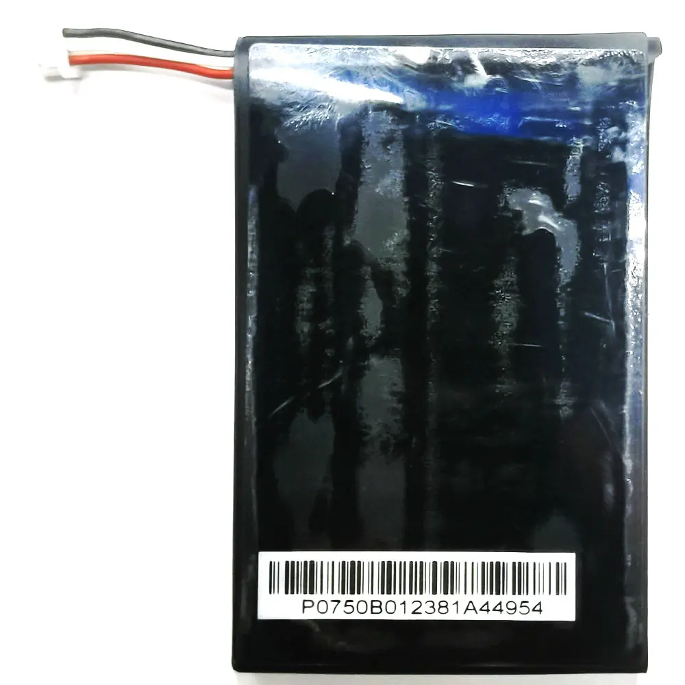 2026 Year P0750-LF EVE Original Replacement Battery for Ingenico Link 2500 3.7V 1250mAh 1ICP5/39/58