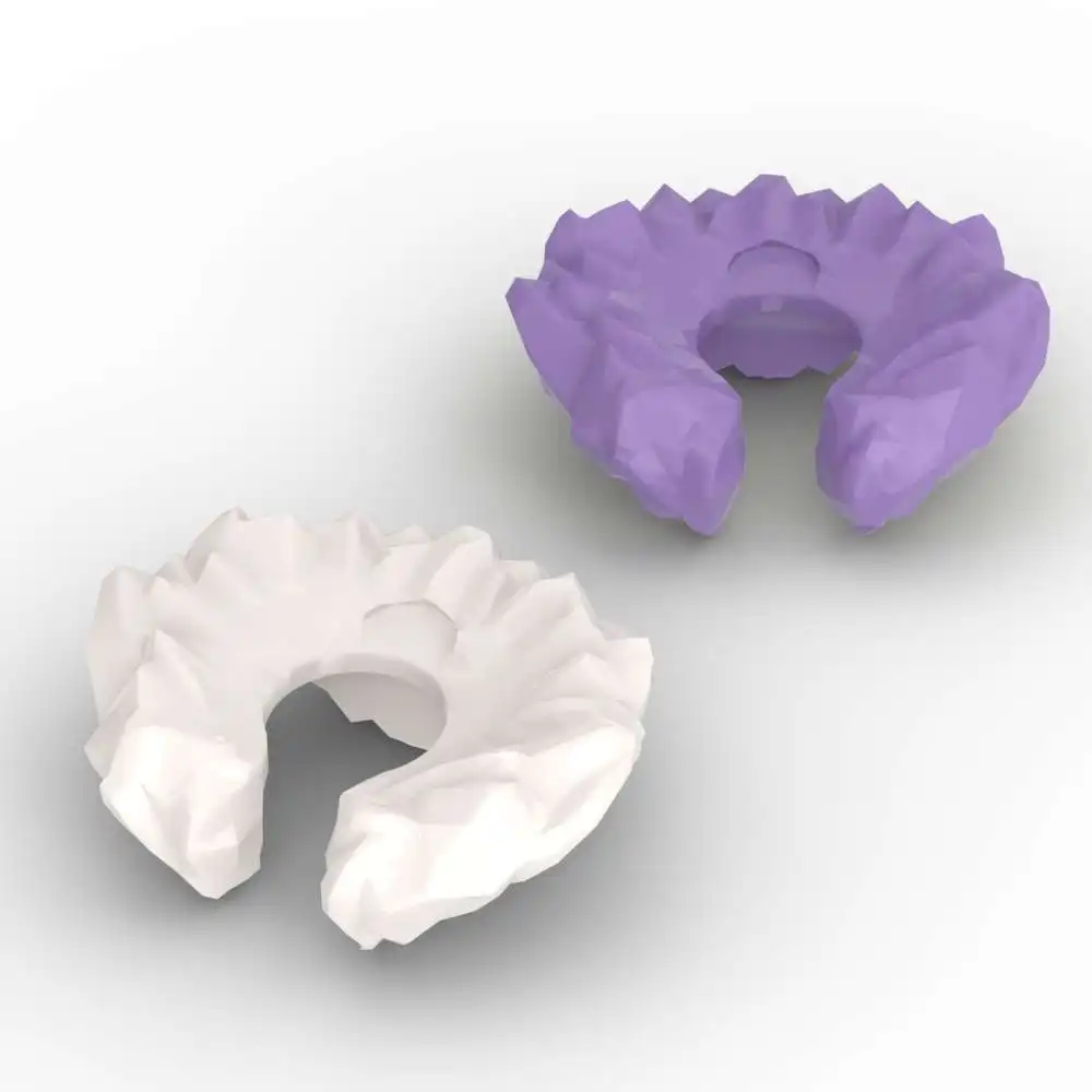 

MOC 10 шт. 26066 одежда для тела привлекательный классический адаптивный кирпичный воротник меховое птичье гнездо строительный блок игрушка для мальчиков подарок на особый день