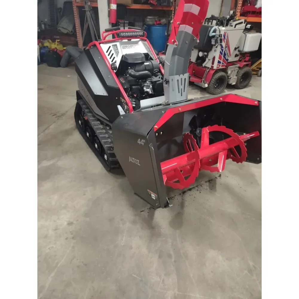 Wheel Loader/Tractor Snow Pusher Electric Manual Snow Plough Snow Removal Blade