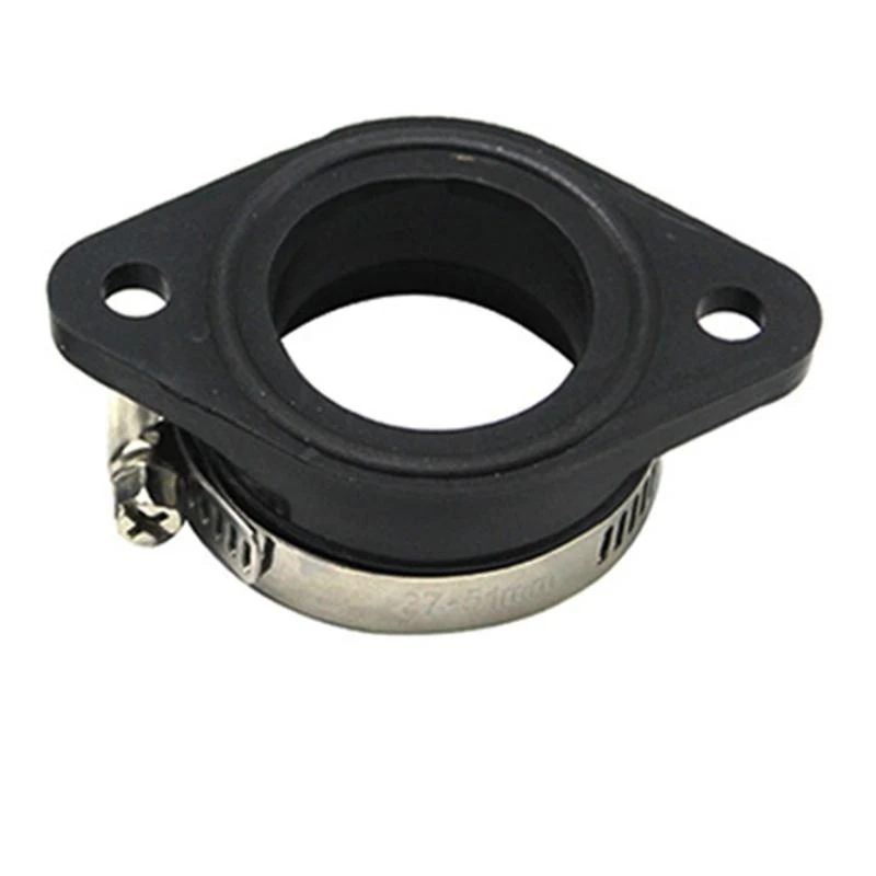 ATV Motorcycle Carburetor Carb Manifold Joint Boot for PWK 28/30mm 32/34mm Strong Strength Durability