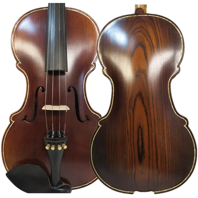 

Baroque style SONG Brand Maestro 16" viola,rich and deep tone #14516