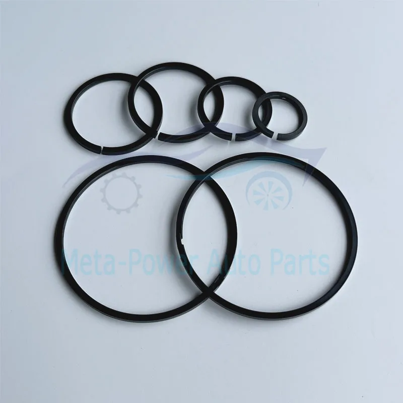 1 ~ 2 مجموعات AL4 DPO ناقل حركة أوتوماتيكي النفط حلقات الختم عدة لبيجو 206 207 307 40 سيتروين رينو اكسسوارات السيارات #6