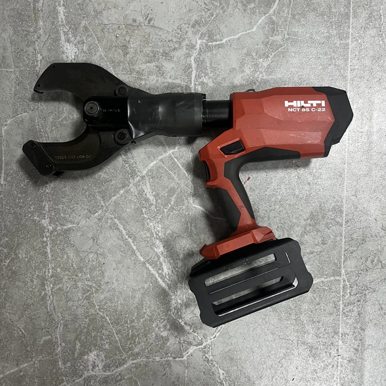 HILTI NCT 85 C-22 cordless cable cutter, cable cutting, cable scissors, body only - second-hand