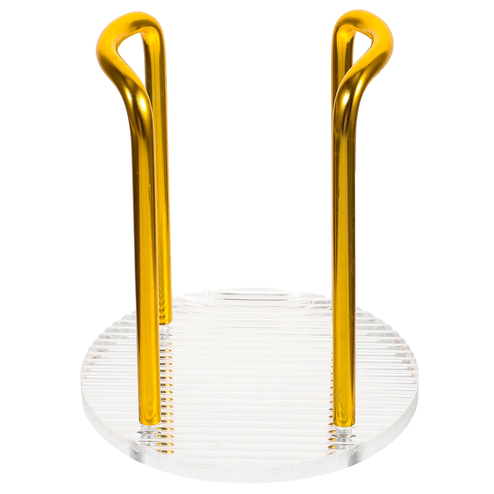 

Paper Cup Storage Rack Organizer Coffee Holders Dispenser Acrylic Office Disposable