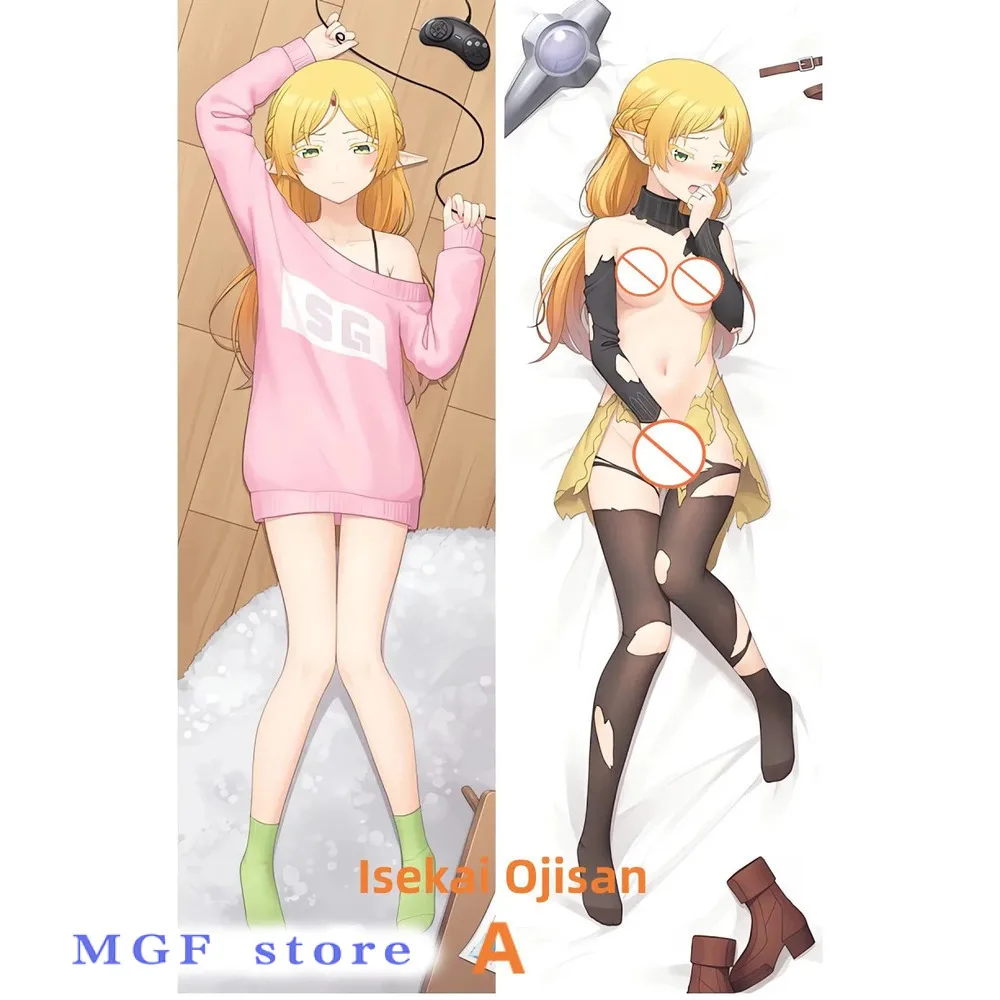 

Dakimakura аниме Isekai Ojisan двусторонний принт наволочки для тела в натуральную величину подарки могут быть изготовлены по индивидуальному заказу