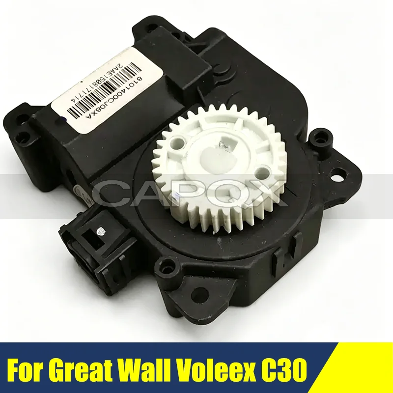 

Air Conditioning Actuator Components Servo Motor For Great Wall Voleex C30 Air Heating Cooling Actuator Components 8101400CJ08XA