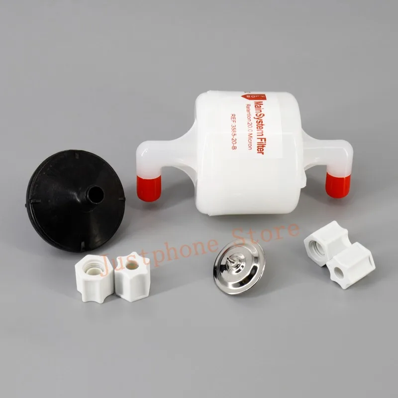 

Комплекты фильтров Willett 46P WB-PG0229 для струйного принтера Videojet Willett 46P с белыми пигментными чернилами