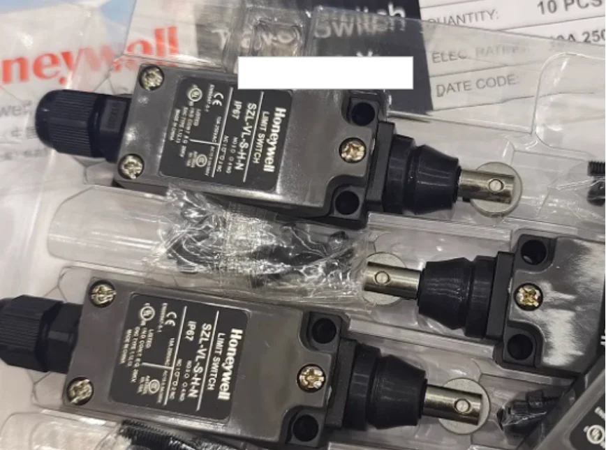 

2PCS New original SZL-VL-S-F-N SZL-VL-S-H-N SZL-VL-S-E-N traffic limit switch Honeywell
