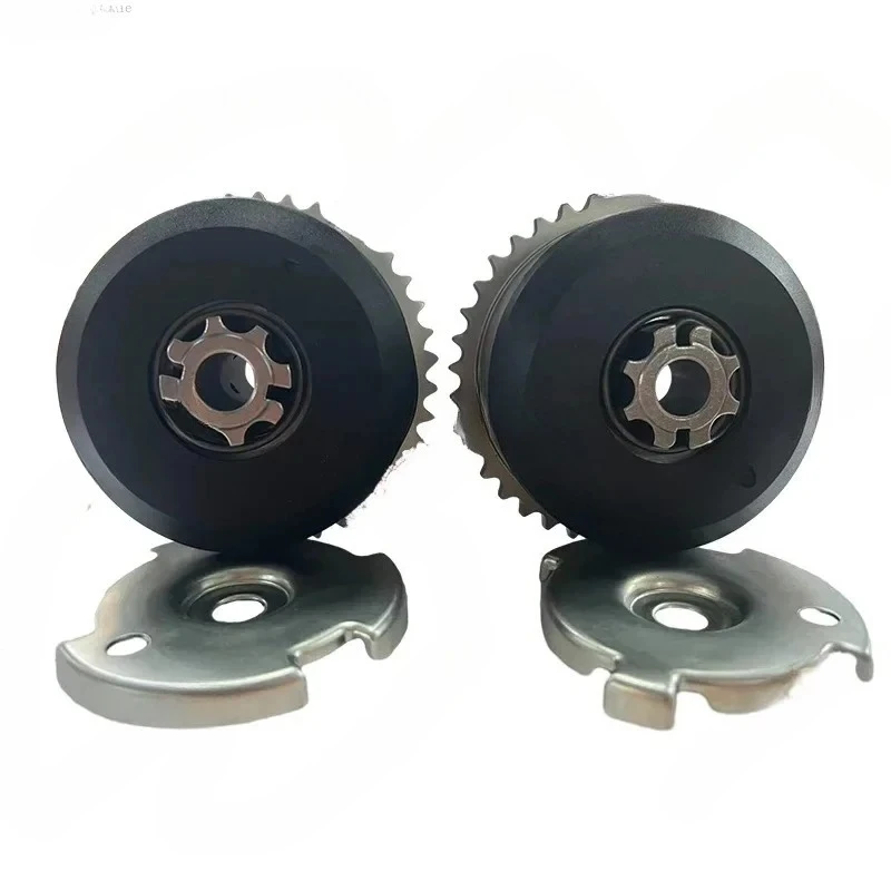 OE 11367583207 11367583208 Intake & Exhaust Camshaft Adjuster Sprocket For BMW E81 E87 E88 F20 F21 F22 E90 E91 N51 N52 N55