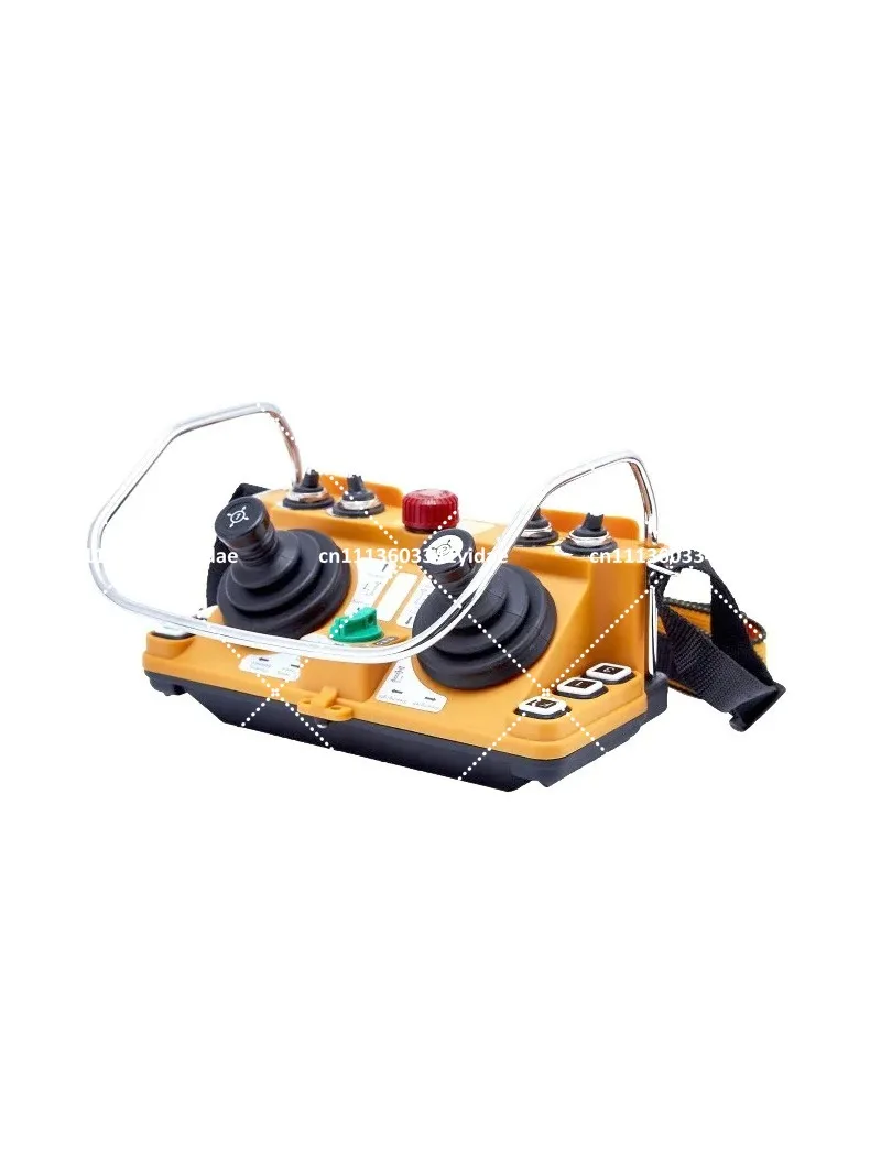 Industrial Wireless Remote Control Kit for Crane Hoist Lift Transmitter Receiver 12V-36V Heavy Duty
