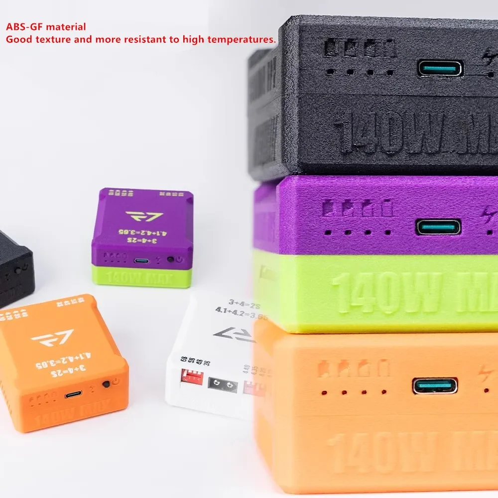 VIVaSPD3.1 140W 2-6S Bidirectional Fast Charging Module XT60 Input Built-in Temperature Control For Charge The AVATA2 RC