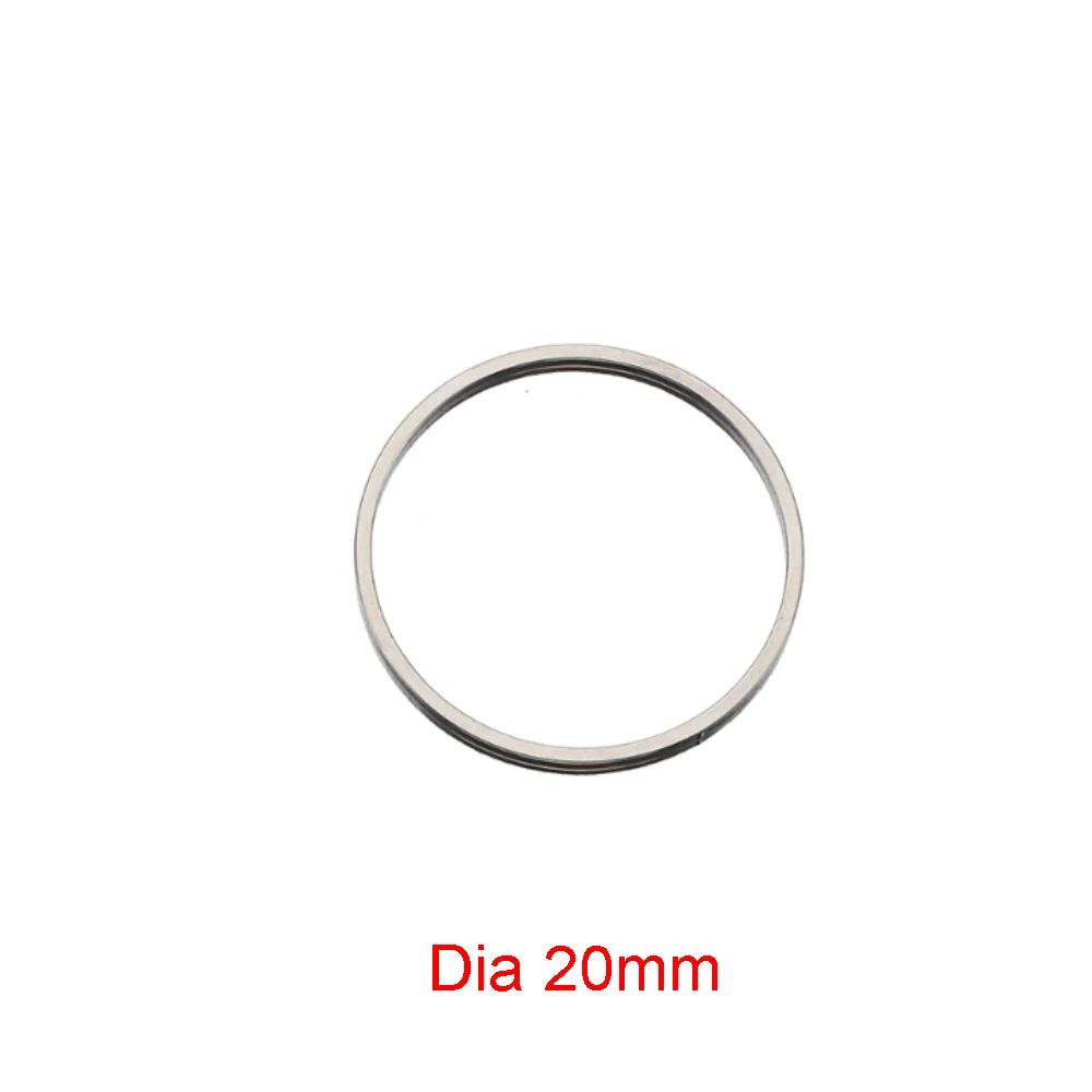 20 Stück Edelstahlrahmen Charms DIY Ohrringe Anhänger Runde Tropfen Sechseck Blanko Lünette für Harz Schmuckherstellung DIY Erkenntnisse