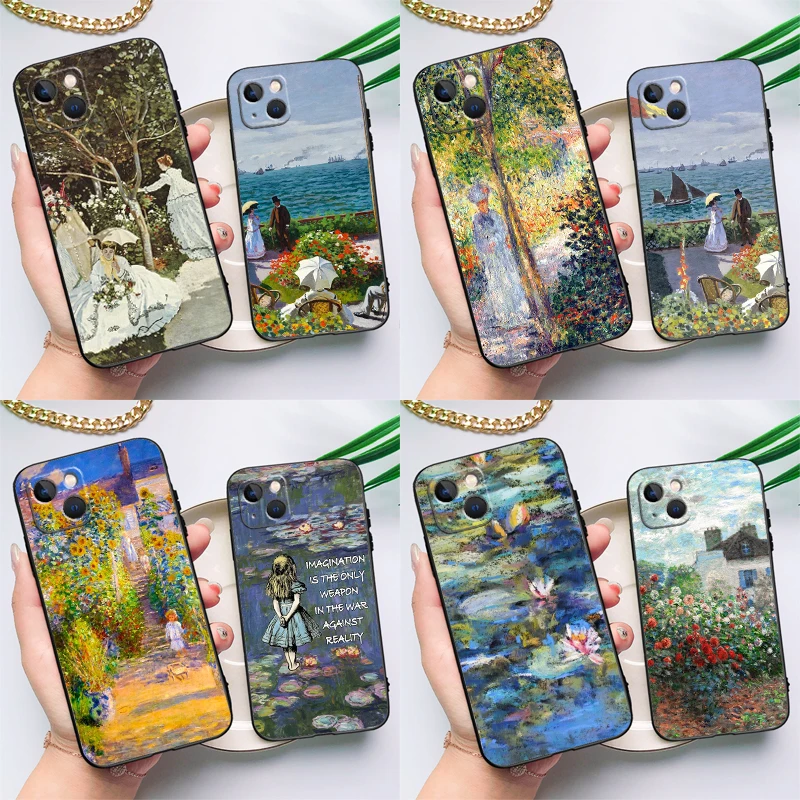 Claude Monet Garden… - image