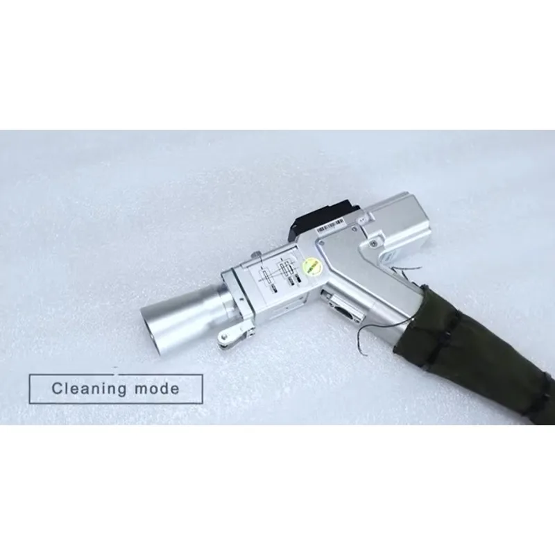 [الأكثر مبيعًا] آلة تنظيف شعاع الألياف المحمولة LK Beam مع شعاع Raycus 1500 وات 2000 وات 3000 وات