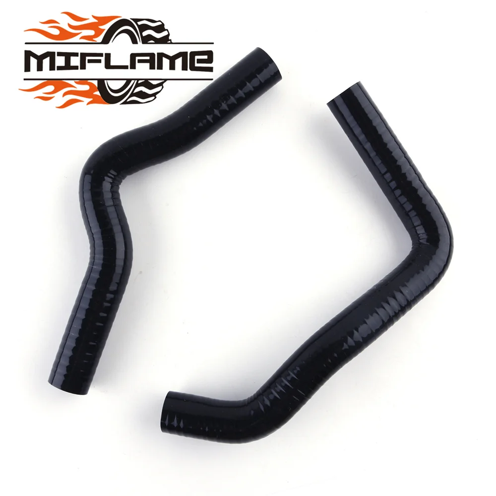 

For 2002-2015 2016 2017 2018 2019 Suzuki RM85 RM85L Silicone Radiator Coolant Hoses Kit