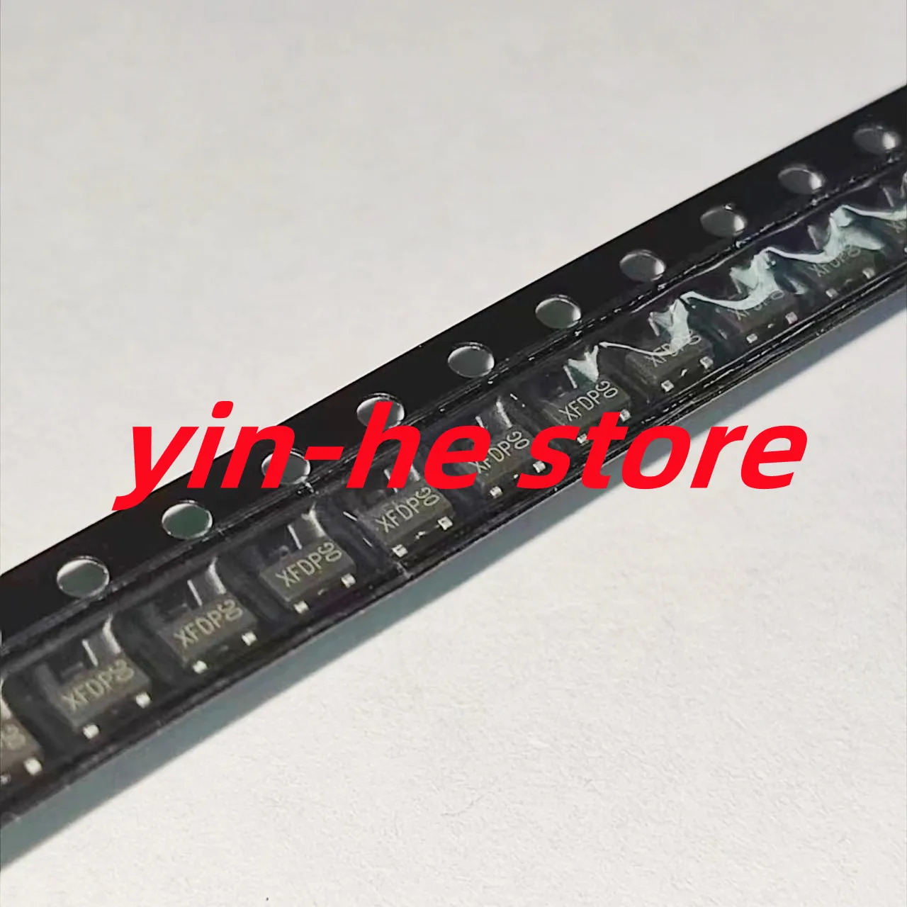 50 قطعة AO3415A SOT-23 MOSFET مجال تأثير أنبوب P قناة 20 فولت 5A