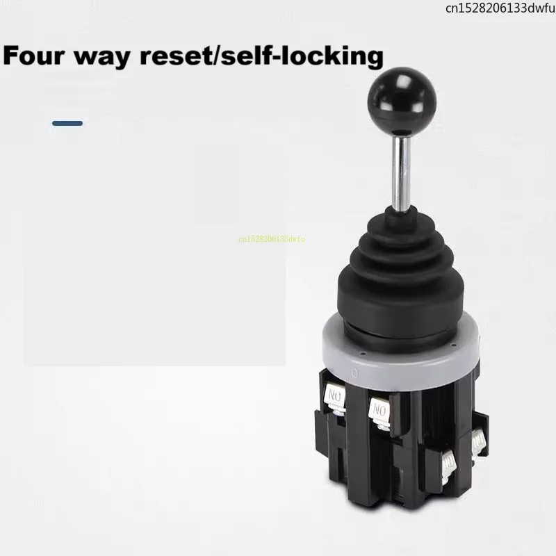 CNTD Electrical Joystick Switch CMR CMRN CMRS CMRSN Cross Switch Self-locking Reset Power Supply