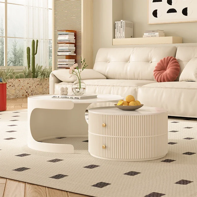 

Japanese Coffee Tables Nordic Small Show Cheap Modern Tea Coffee Tables White Floor Minimalist Mesas Bajas Postmodern Furniture
