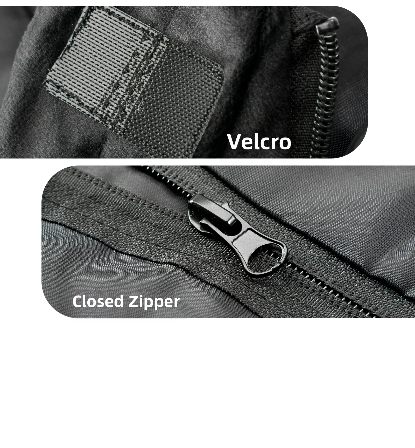 OFFBONDAGE Motorrad Winter Warm Halstuch Motorradfahrer Fahrer Brust Nackenschutz Winddicht Wärmer Schal Lätzchen Thermokragen – Detail 13
