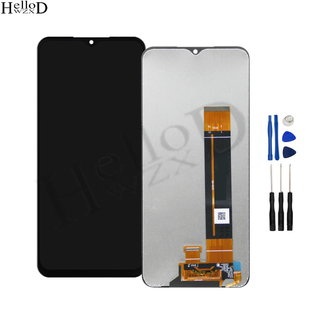 Imagem -02 - Display Lcd Testado para Cubot P80 Display Lcd Touch Screen Digitizer Assembly Substituição da Tela Frontal Novo