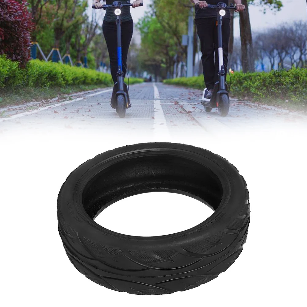 10 Inch 60/70-6.5 Outer Tyre Rubber /Electric Scooter Replacement Accessories For Ninebot /Max G30 Electric Scooter 10x2.50-6.5