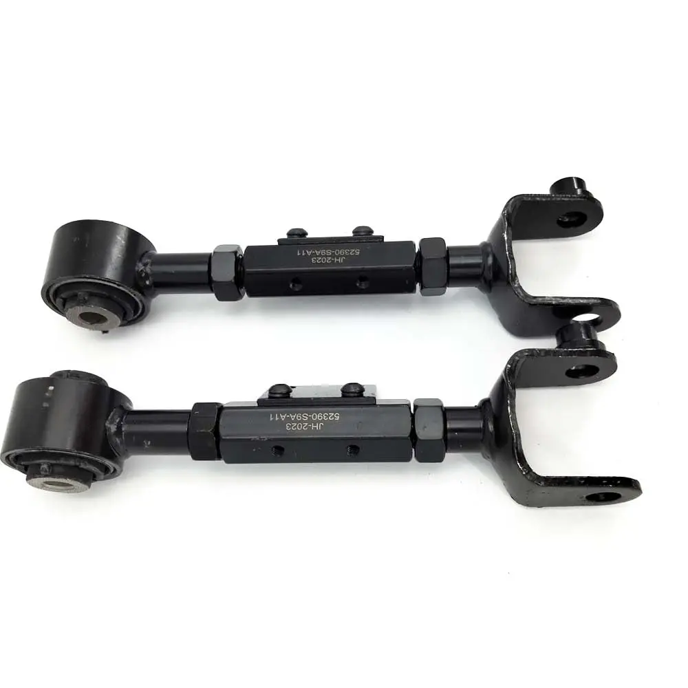 

2x Adjustable Rear Alignment Camber Arm Upper Arm Kits For Honda CR-V 2007-2016
