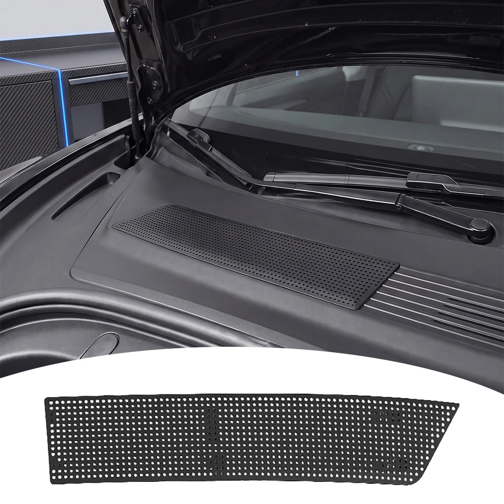 Auto Air Inlet Protective Covers For Tesla Model 3 Highland Car Intake Vent Net Air-Conditioning Insect-proof Grill Accessories