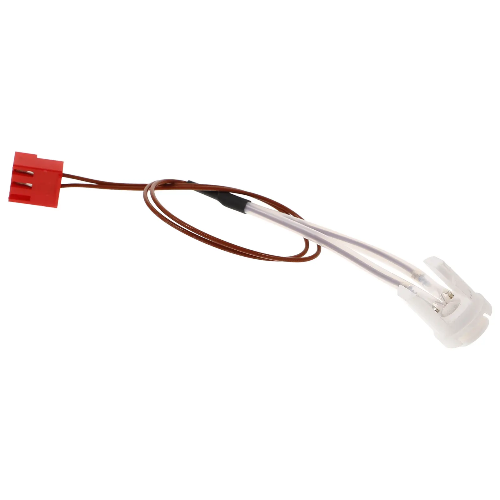 

High Precision Temperature Sensor For Air Conditioner Replacement Thermistor Probe Durable Temp Sensor With Alarm System