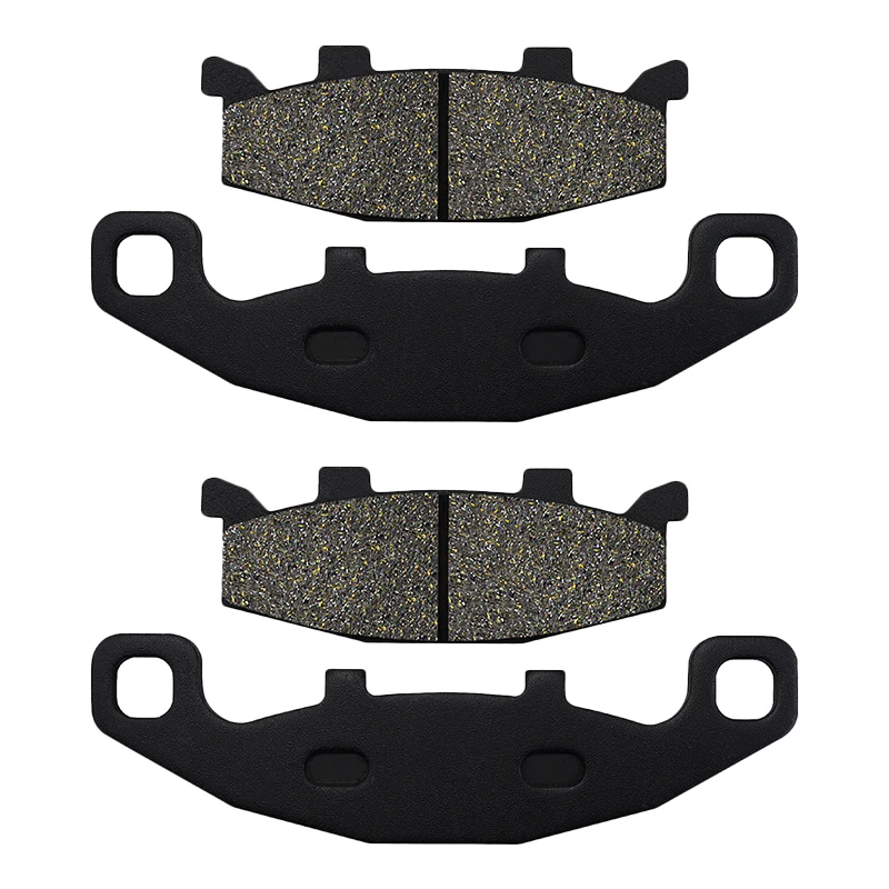 Motorcycle Front Brake Pads for Kawasaki ZRX400 ZR400 ZR550 ZR750 Zephyr GPX600R ZX600 GPX750R ZX750 ZX1000 ZX10 ZG1000 GTR 1000