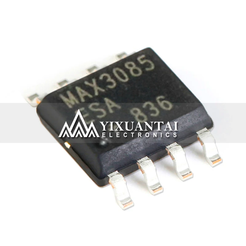 

10pcs SOP8 SMD MAX3485CSA MAX3485EESA MAX3485ESA+T MAX3486ESA MAX3485 MAX3486 3485 3486 SOP-8