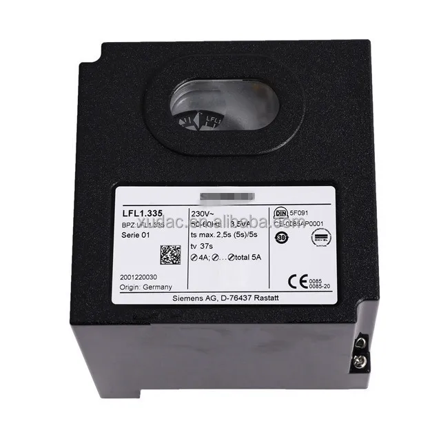 LFL1.622 Controller di combustione nuovo e originale