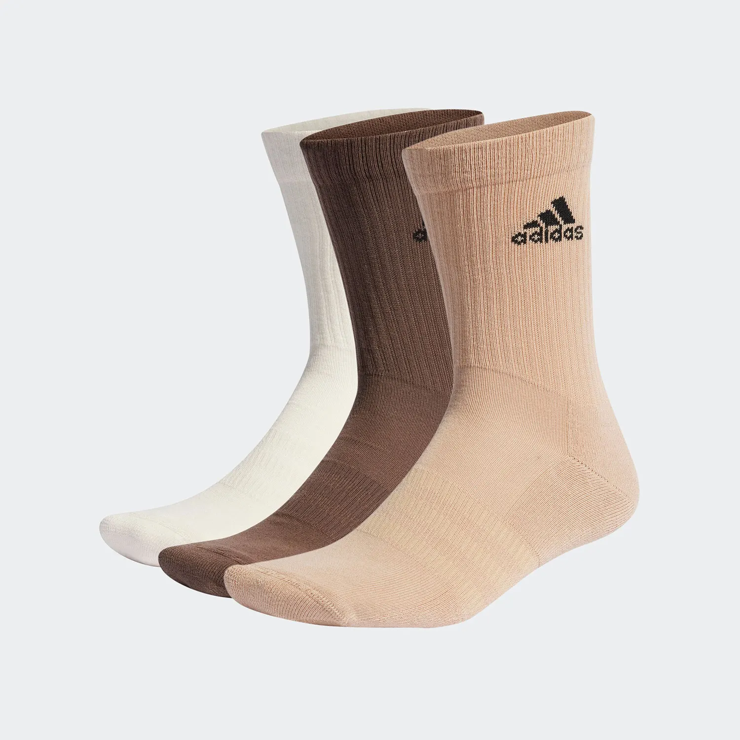 

Adidas Originals Three Leaves Men's Casual Breathable Sports Socks Three-Pack IC1315