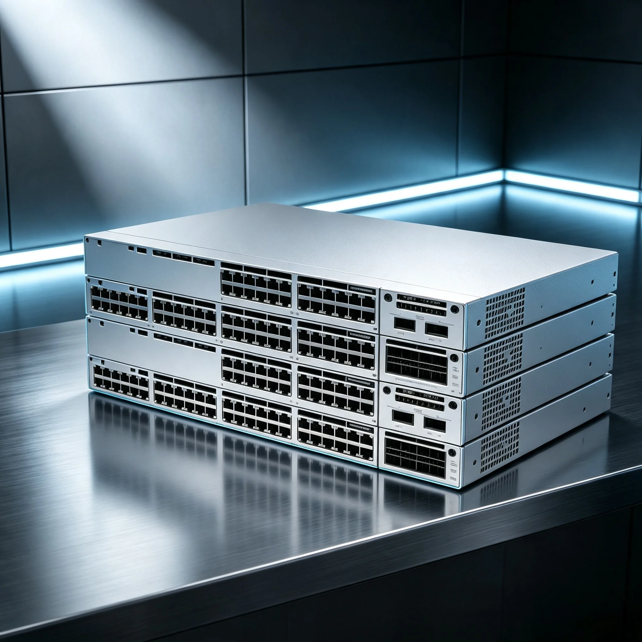 24포트 기가비트 SFP 광섬유 포트, 레이어 3 관리 - Layer 3 Switch 24 Port Sfp 리뷰 및 가격