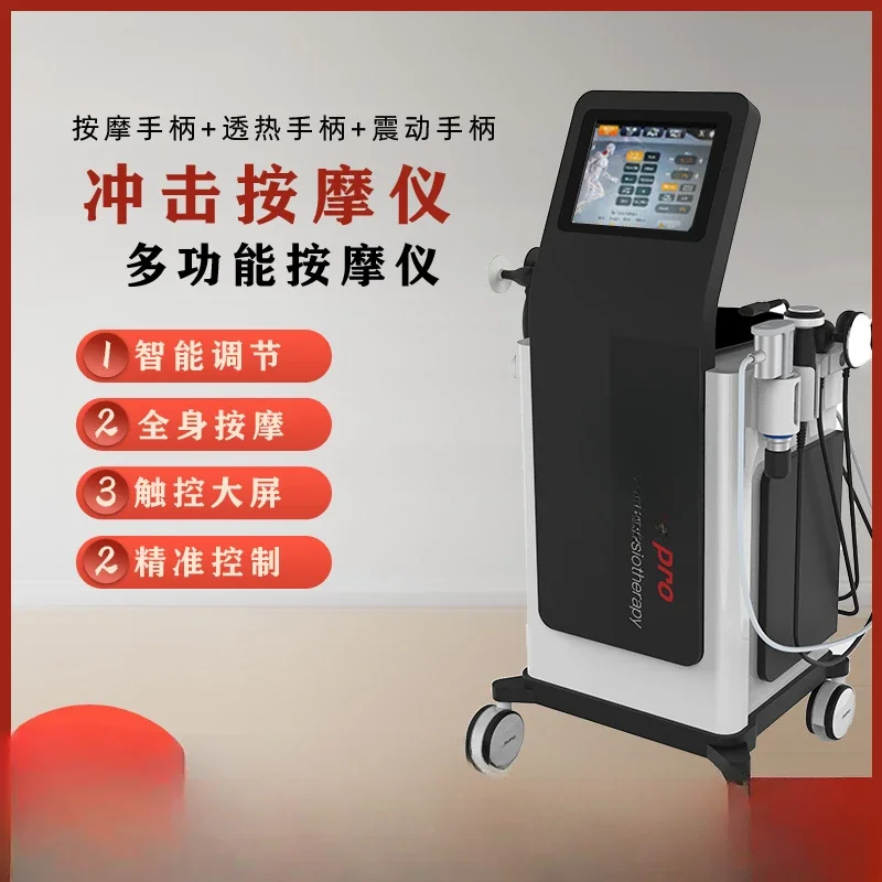 Macchina per fisioterapia Riabilitazione completa del corpo Massaggio domestico magnetico Dolore