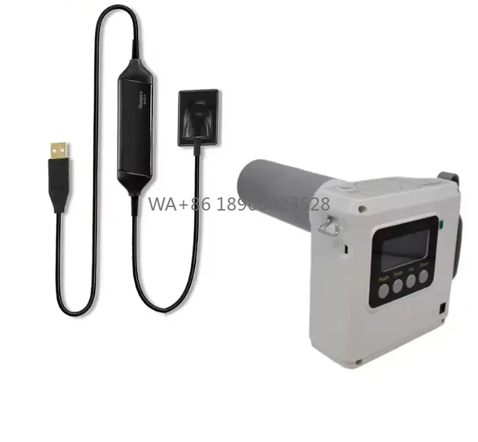 Shunwei Dental Equipment Runyes Portable Dental X Ray Machine / Dental Digital Radio Handheld X-ray