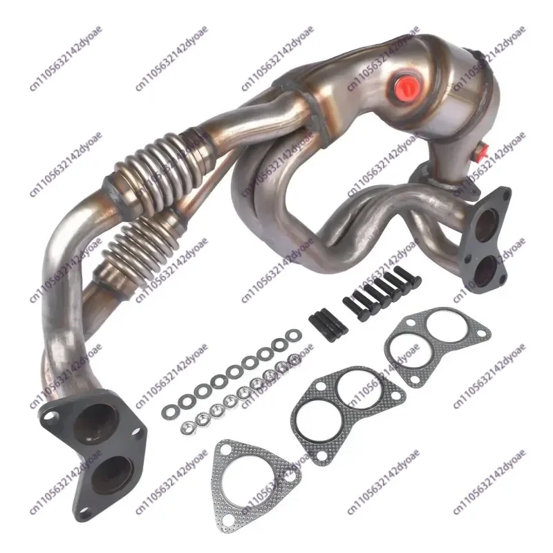 AP03 Exhaust Catalytic Converter 2.5L H4 Exhaust Catalyst Assembly